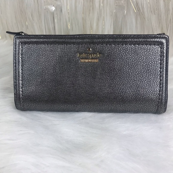 🔥SALE🔥 Kate Spade Braylon Patterson Drive Wallet - Picture 3 of 8